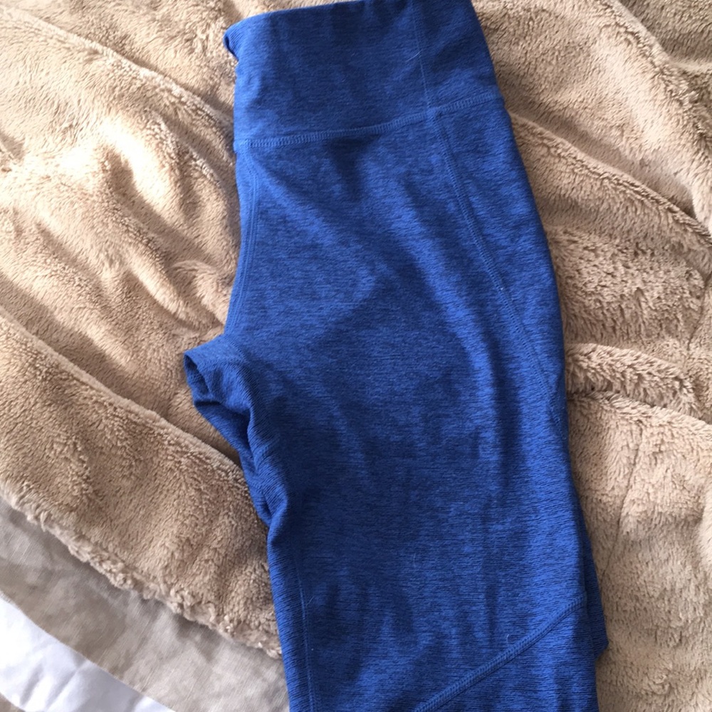 Like newOV Warmup Leggings in Deep Sea